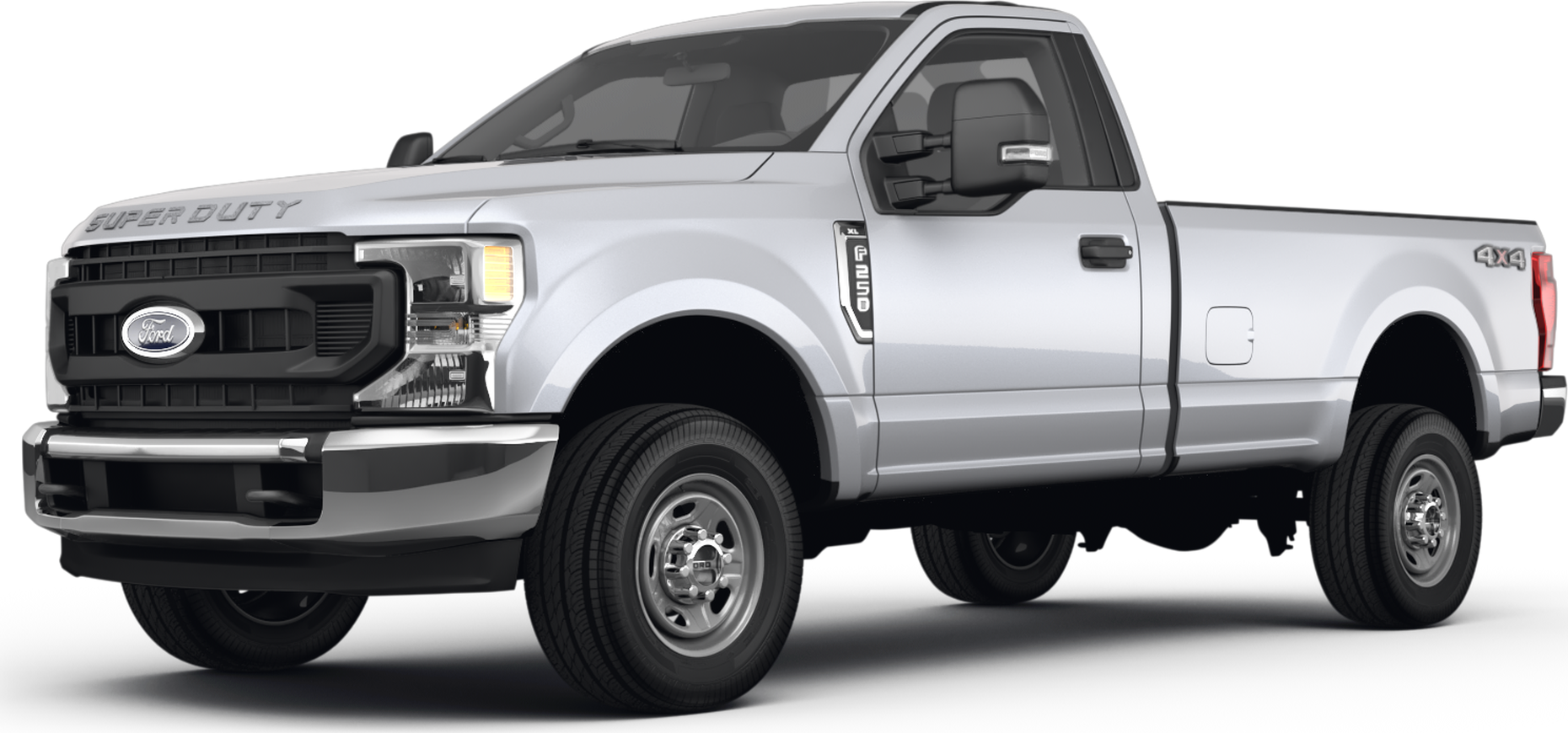 New 2023 Ford F250 Super Duty Regular Cab Reviews, Pricing & Specs
